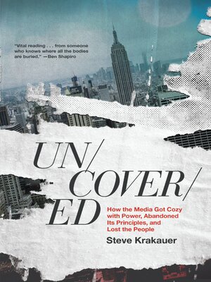 cover image of Uncovered
